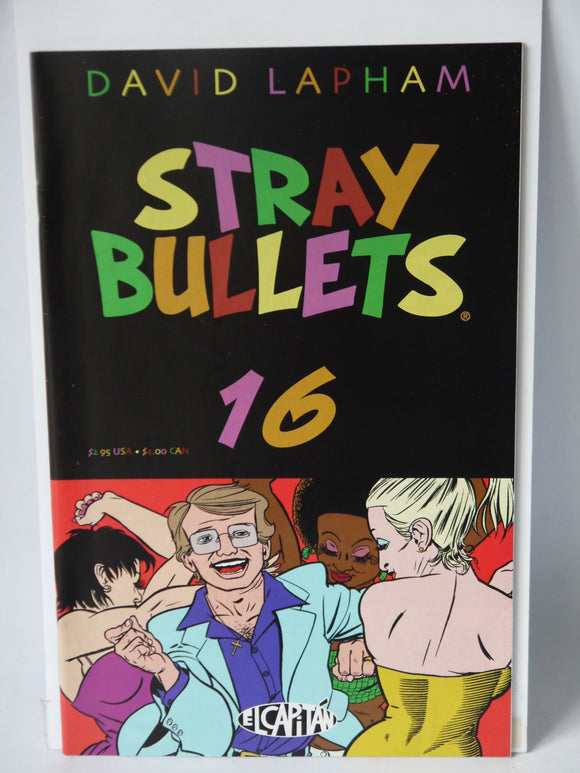 Stray Bullets (1995) #16 - Mycomicshop.be