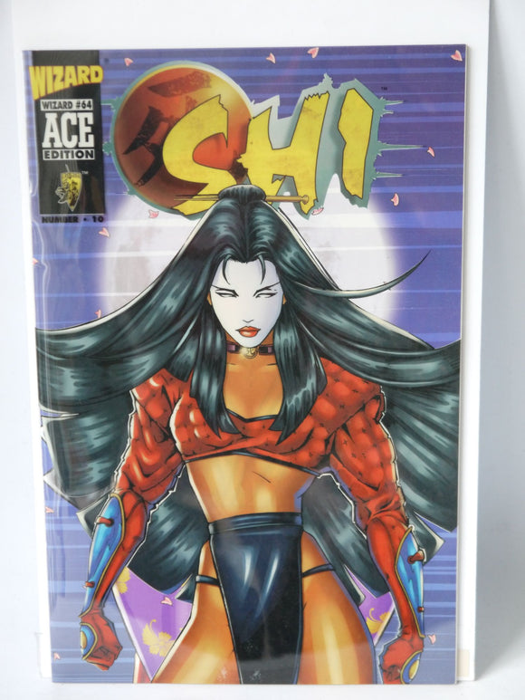 Shi Wizard Ace Edition (1996) #10 - Mycomicshop.be