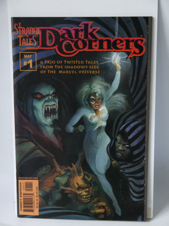 Strange Tales Dark Corners (1998) #1 - Mycomicshop.be