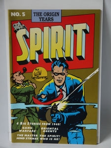 Spirit The Origin Years (1992) #5 - Mycomicshop.be