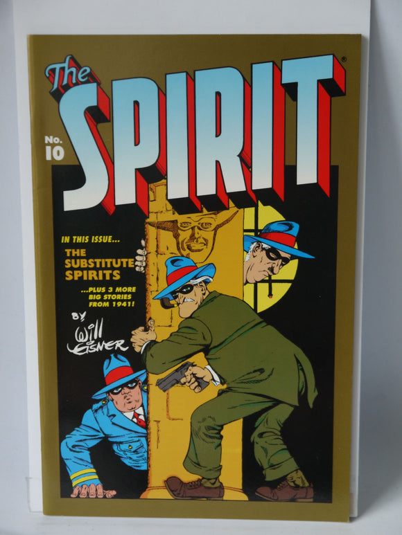 Spirit The Origin Years (1992) #10 - Mycomicshop.be