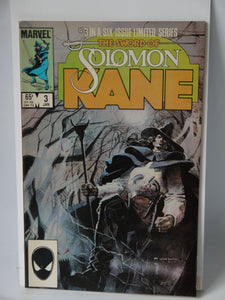 Solomon Kane (1985) #3 - Mycomicshop.be