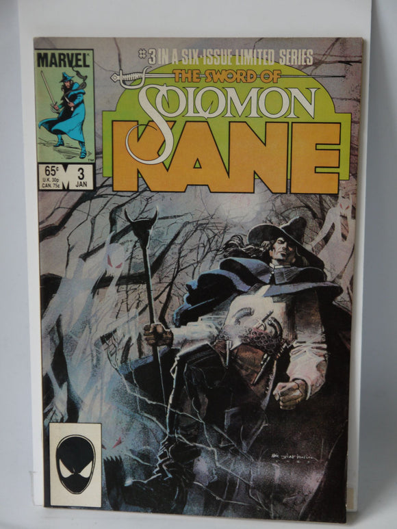 Solomon Kane (1985) #3 - Mycomicshop.be