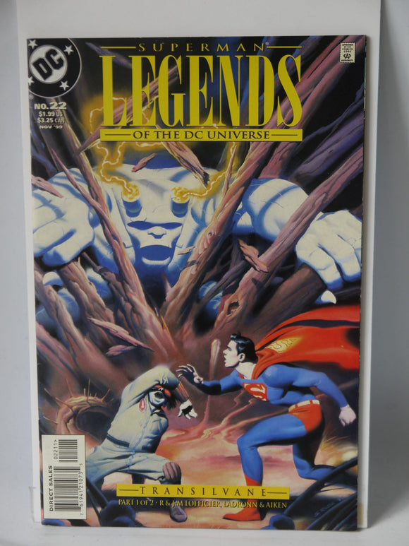Legends of the DC Universe (1998) #22 - Mycomicshop.be