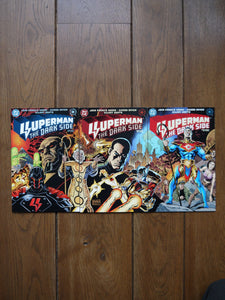 Superman The Dark Side (1998) Complete Set - Mycomicshop.be