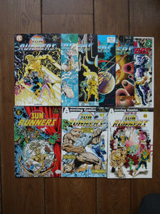 Sun Runners (1984) Complete Set - Mycomicshop.be