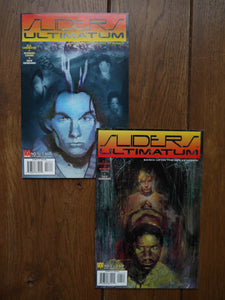 Sliders Ultimatum (1996) Complete Set - Mycomicshop.be