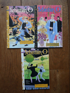 Sebastian O (1993) Complete Set - Mycomicshop.be