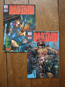 Raptaur (1993) Complete Set - Mycomicshop.be