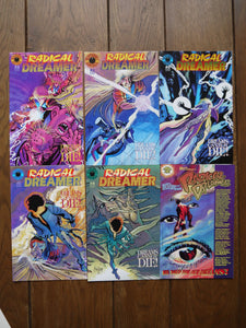 Radical Dreamer (1994 Blackball) Complete Set - Mycomicshop.be