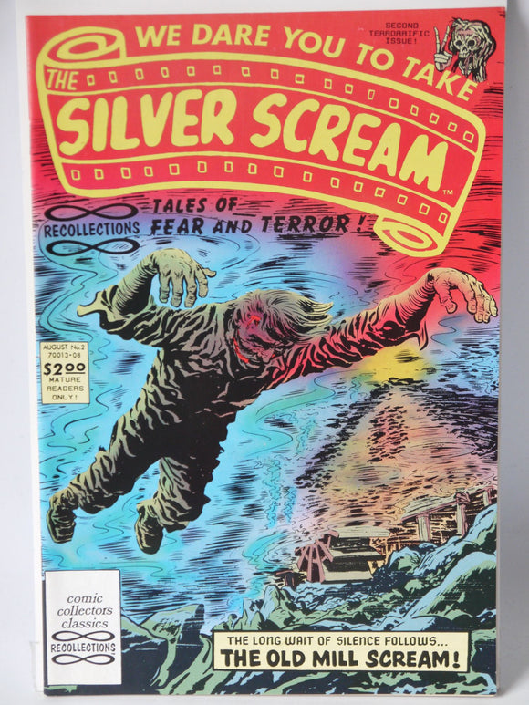 Silver Scream (1991) #2 - Mycomicshop.be