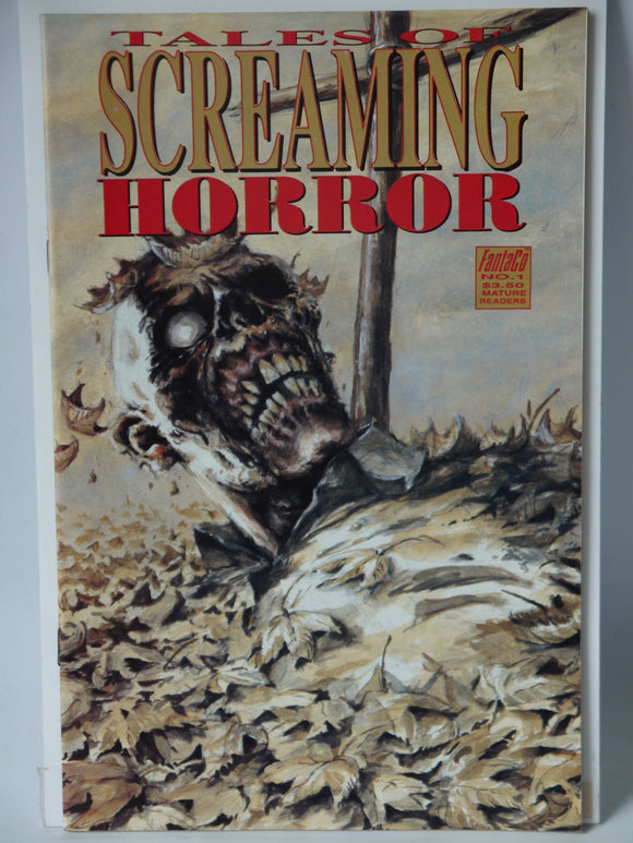 Tales of Screaming Horror (1992) #1 - Mycomicshop.be