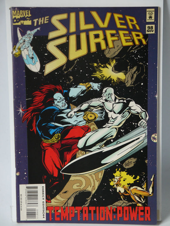 Silver Surfer (1987 2nd Series) #98 - Mycomicshop.be