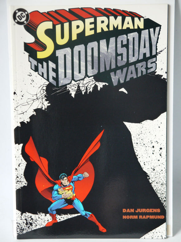 Superman The Doomsday Wars (1998) #1A - Mycomicshop.be