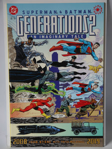 Superman and Batman Generations II (2001) #4 - Mycomicshop.be