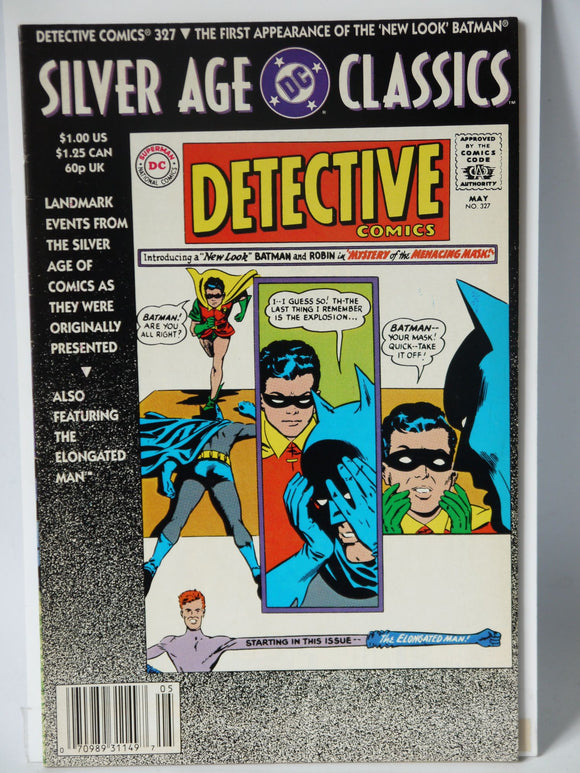 DC Silver Age Classics Detective Comics (1992) #327 - Mycomicshop.be