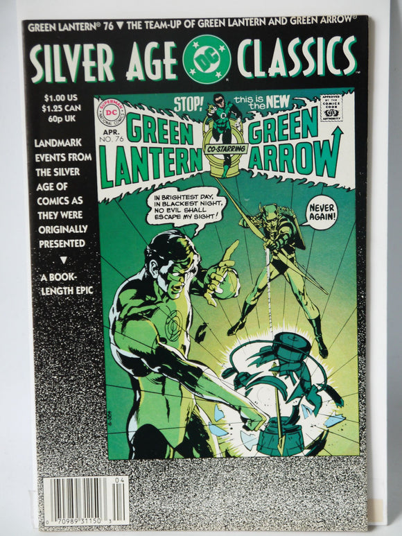 DC Silver Age Classics Green Lantern (1992) #76 - Mycomicshop.be