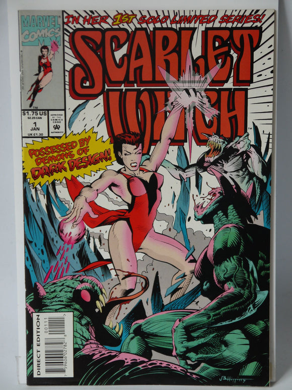 Scarlet Witch (1994) #1 - Mycomicshop.be