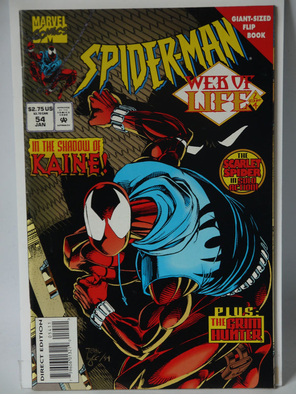 Spider-Man (1990) #54 - Mycomicshop.be