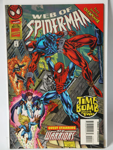 Web of Spider-Man (1985 1st Series) #129 - Mycomicshop.be