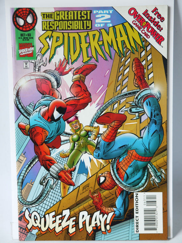Spider-Man (1990) #63 - Mycomicshop.be