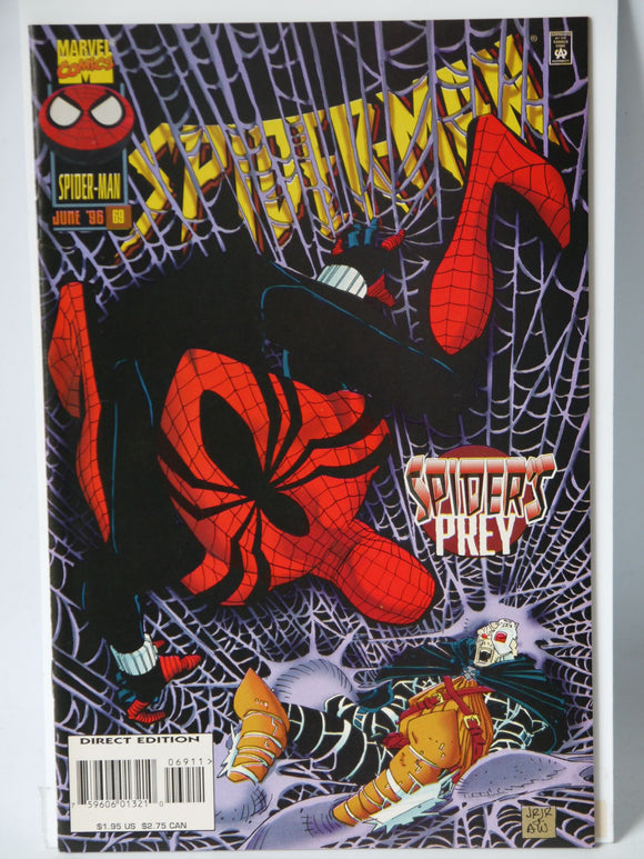 Spider-Man (1990) #69 - Mycomicshop.be
