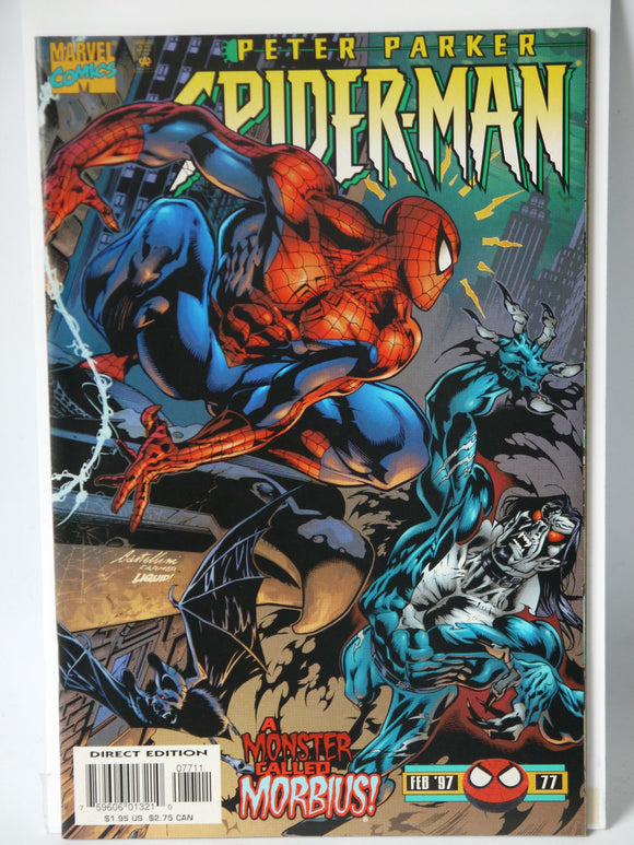 Spider-Man (1990) #77 - Mycomicshop.be