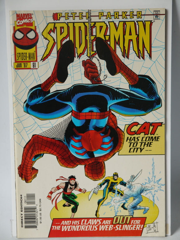 Spider-Man (1990) #81 - Mycomicshop.be