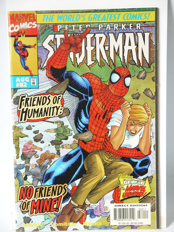 Spider-Man (1990) #82 - Mycomicshop.be