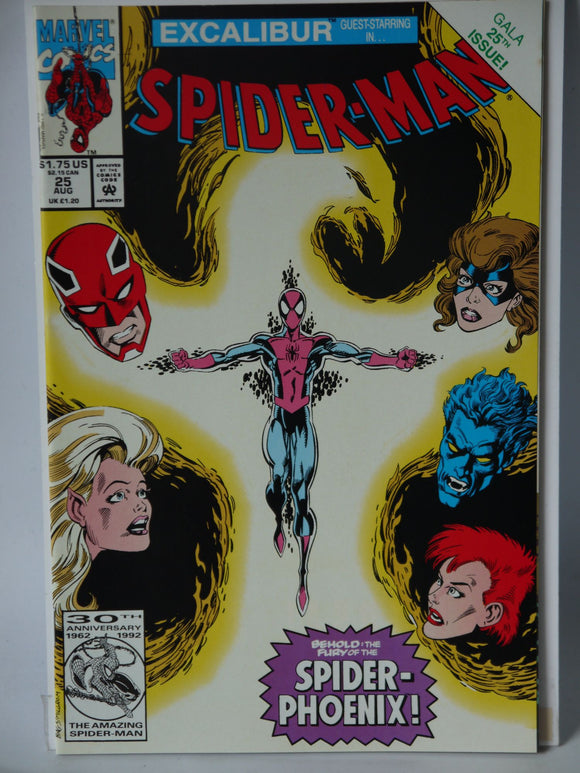 Spider-Man (1990) #25 - Mycomicshop.be