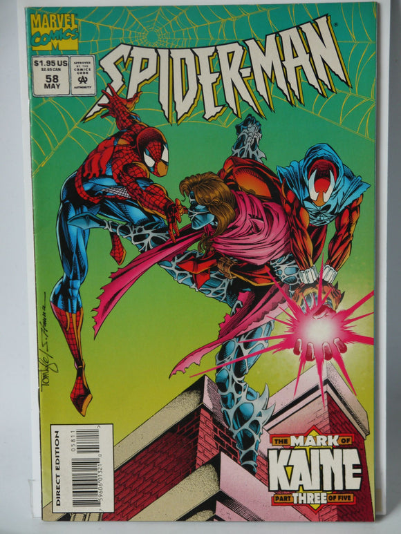 Spider-Man (1990) #58 - Mycomicshop.be