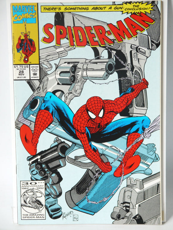 Spider-Man (1990) #28 - Mycomicshop.be