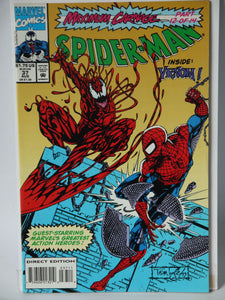 Spider-Man (1990) #37 - Mycomicshop.be