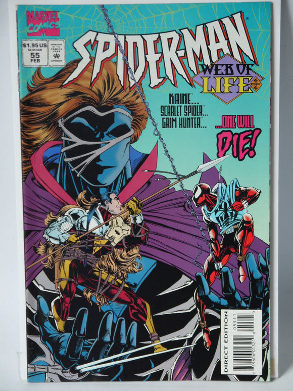 Spider-Man (1990) #55 - Mycomicshop.be