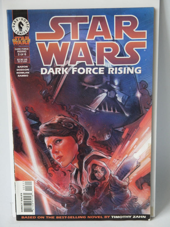 Star Wars Dark Force Rising (1997) #3 - Mycomicshop.be