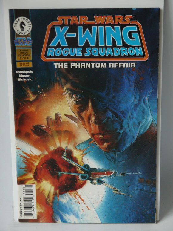 Star Wars X-Wing Rogue Squadron (1995) #6 - Mycomicshop.be
