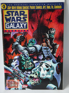 Star Wars Galaxy Magazine (1994) #3 - Mycomicshop.be