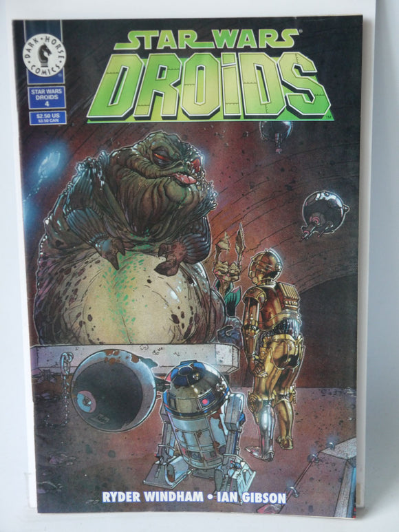 Star Wars Droids (1995 3rd Series) #4 - Mycomicshop.be