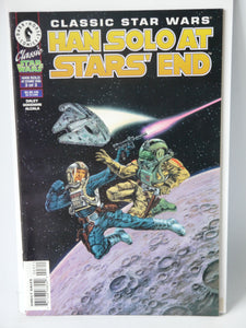 Classic Star Wars Han Solo at Stars' End (1997) #3 - Mycomicshop.be