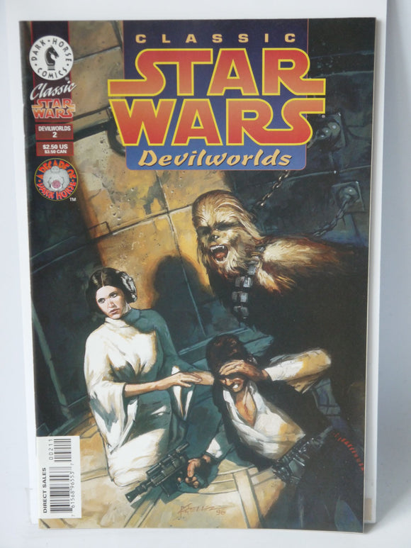 Classic Star Wars Devil Worlds (1996) #2 - Mycomicshop.be
