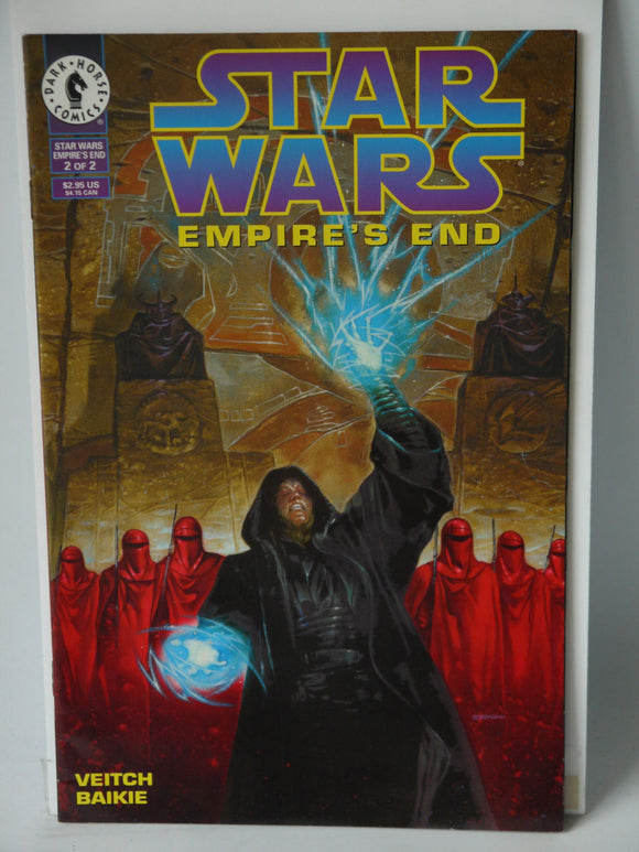 Star Wars Empire's End (1995) #2 - Mycomicshop.be