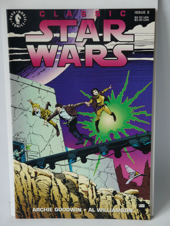 Classic Star Wars (1992) #2WD - Mycomicshop.be