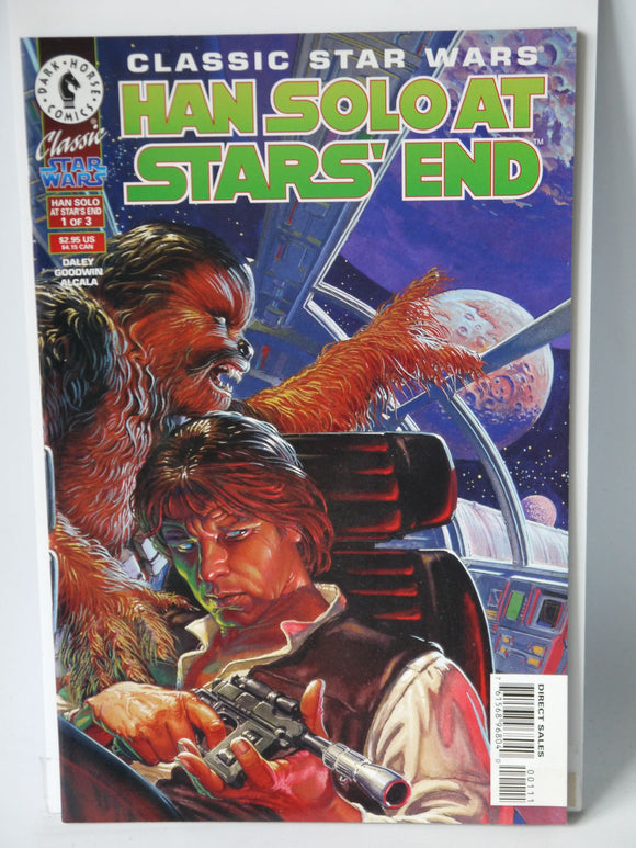 Classic Star Wars Han Solo at Stars' End (1997) #1 - Mycomicshop.be