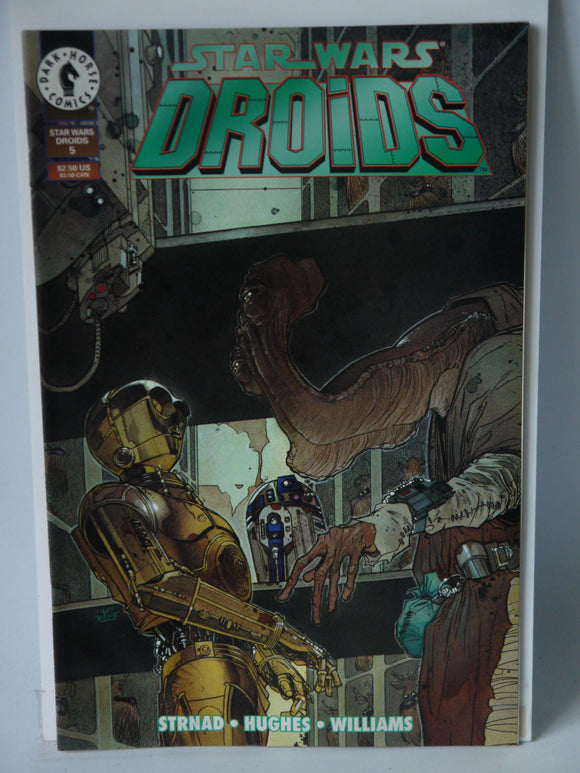 Star Wars Droids (1995 3rd Series) #5 - Mycomicshop.be