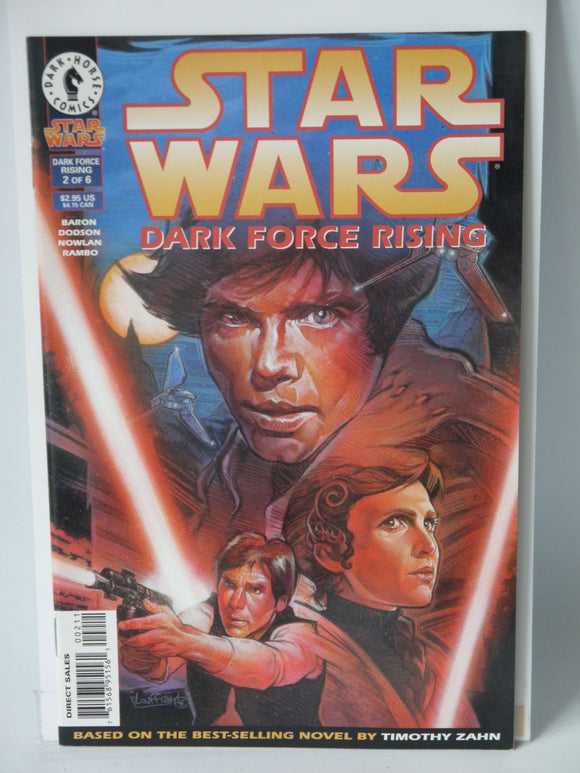 Star Wars Dark Force Rising (1997) #2 - Mycomicshop.be