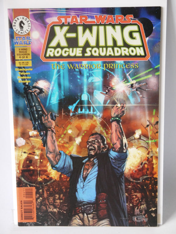 Star Wars X-Wing Rogue Squadron (1995) #16 - Mycomicshop.be