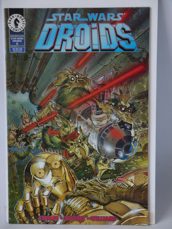 Star Wars Droids (1995 3rd Series) #6 - Mycomicshop.be
