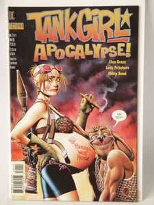Tank Girl Apocalypse (1995) #1 - Mycomicshop.be