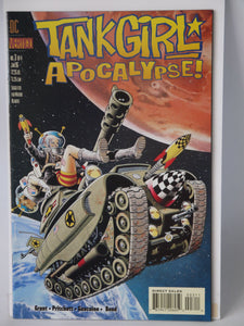 Tank Girl Apocalypse (1995) #3 - Mycomicshop.be