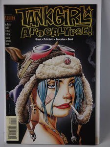 Tank Girl Apocalypse (1995) #4 - Mycomicshop.be